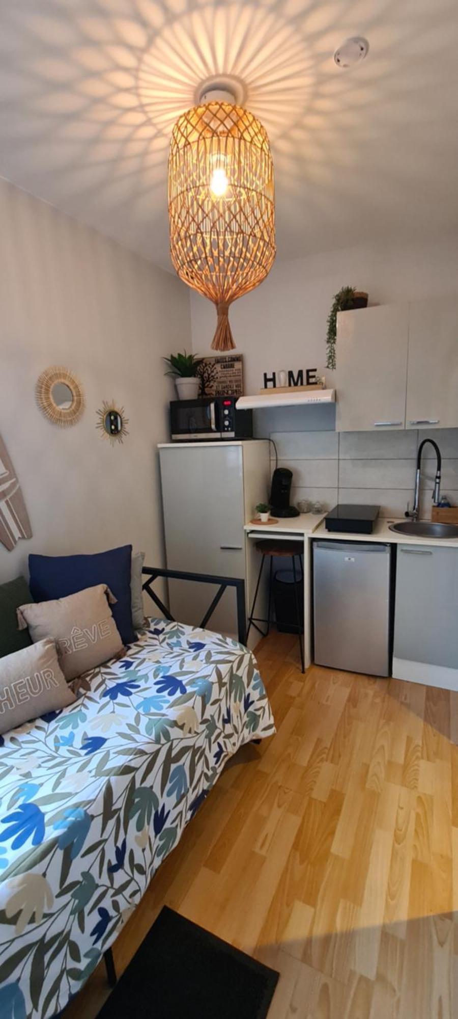 Adorable Studette Proche Gare Apartment *