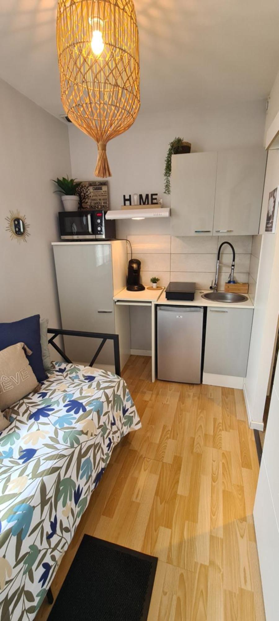 Apartment Adorable Studette Proche Gare *